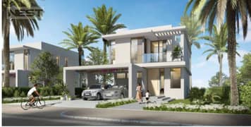 Villa standalone Resale Soul Emaar north coast Fully finished Delivery 2026