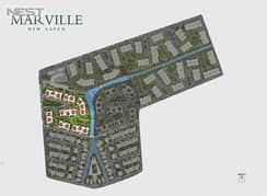 Apartment Resale Marville New Zayed Fully finished   Delivery 2026