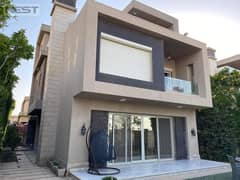 Stand alone Villa Resale new Giza fully finished 6 October