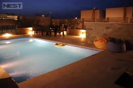 Stand alone in seashell sidi  abdelrahman north coast Fully finished with pool 0