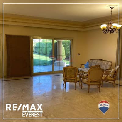 Twinhouse For Rent In Royal Meadows Compound- El Sheikh Zayed