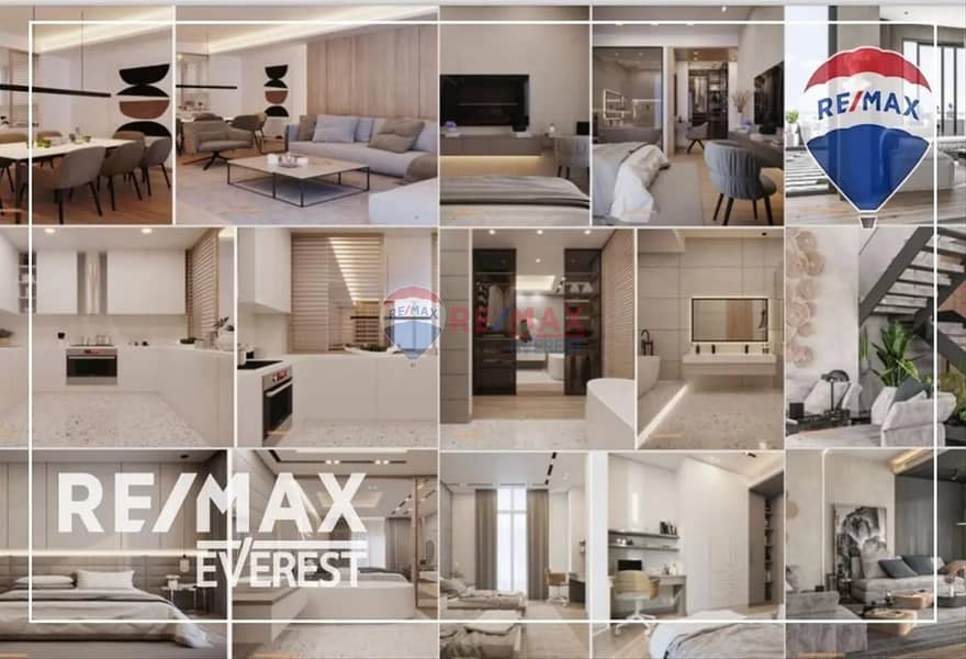 RESALE Luxury Apartment For Sale In 2O5 “Arkan Palm” - Sheikh Zayed 3