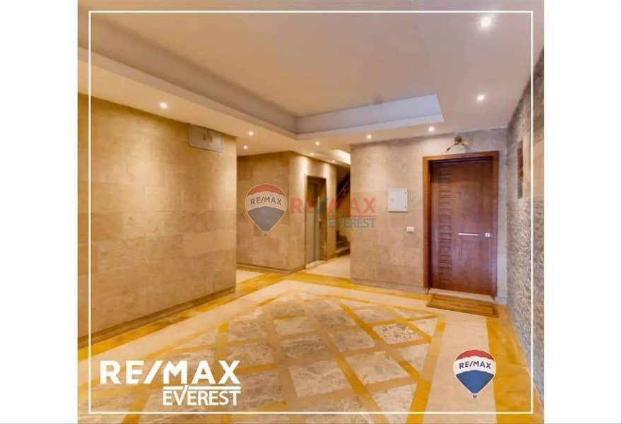 Luxury Finishing Apartment In Jewar Compound - El-Sheikh Zayed 1