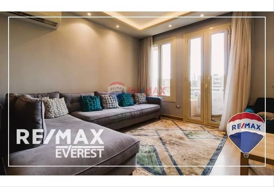 Luxury Finishing Apartment In Jewar Compound - El-Sheikh Zayed 3