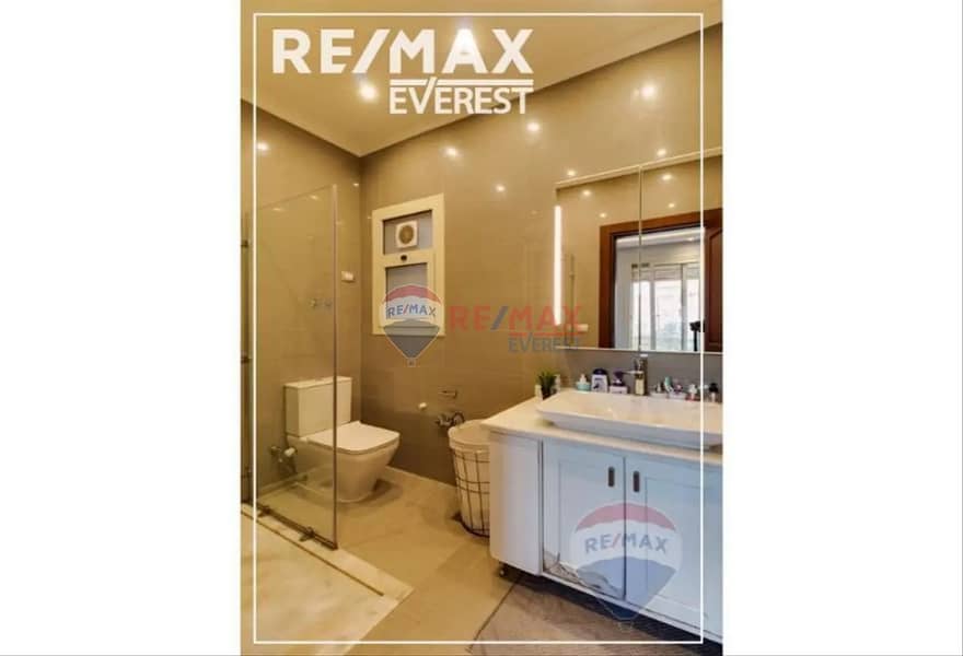 Luxury Finishing Apartment In Jewar Compound - El-Sheikh Zayed 6