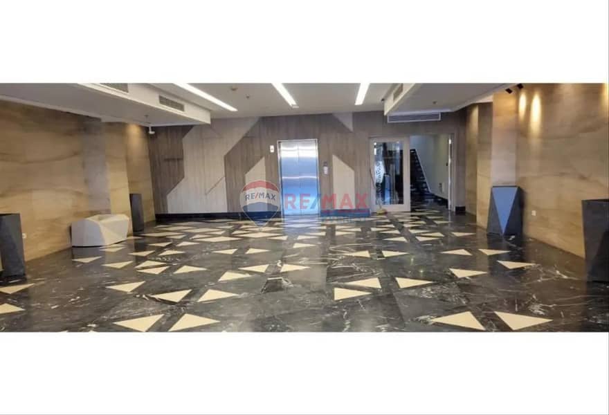 Clinic for rent at Kazan Plaza -Behind Mall of Arabia 1