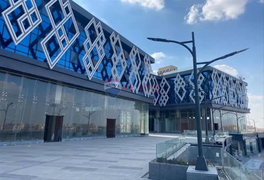 Clinic for rent at Kazan Plaza -Behind Mall of Arabia 3