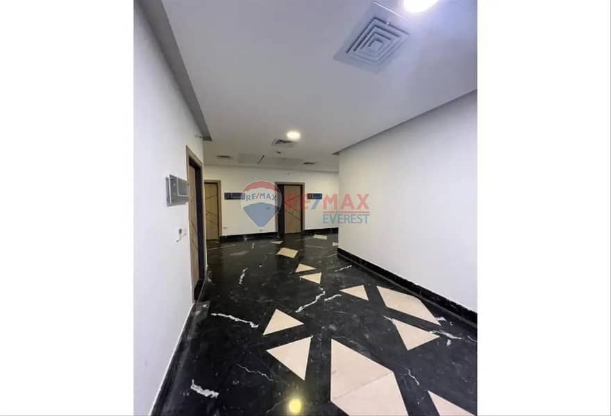 Clinic for rent at Kazan Plaza -Behind Mall of Arabia 4