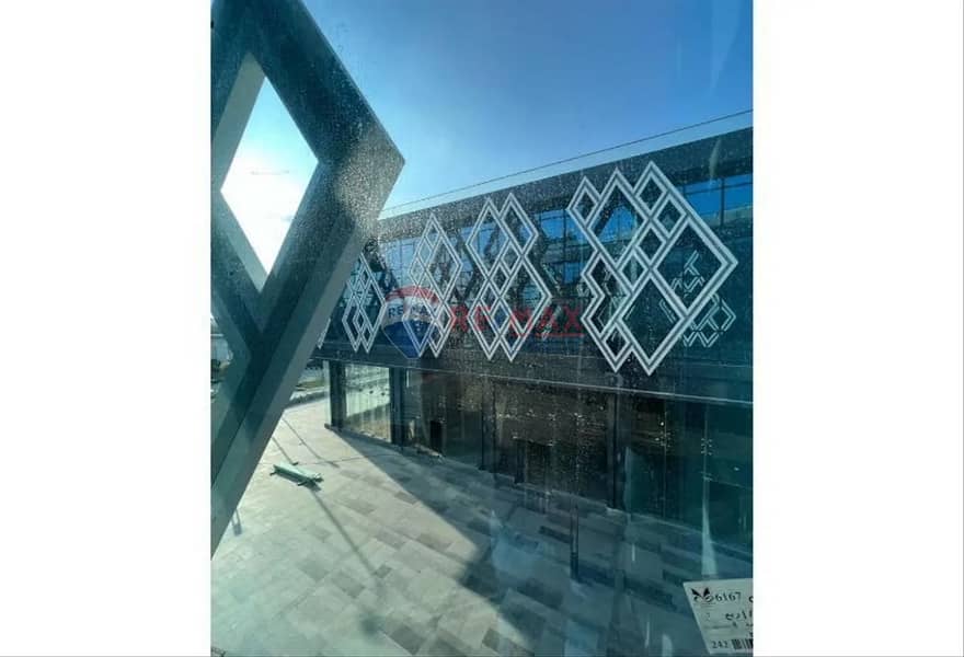 Clinic for rent at Kazan Plaza -Behind Mall of Arabia 7