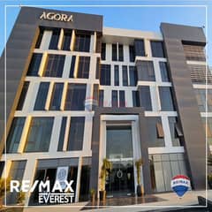 Resale Office 65m In Agora Mall - ElSheikh Zayed 0