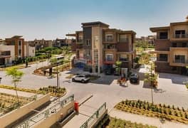 1BR Apartment For Long Terms Rent In Westridge New Giza 0