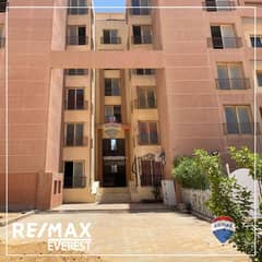 Resale Semifinished Apartment In Ghada City - Hadayek October 0