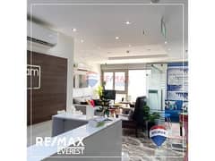 Fully Eqquiped Office  In The Courtyard Mall - ElSheikh Zayed 0