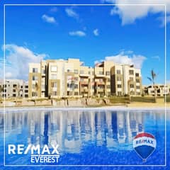 Prime Location Resale Finished Apartment In Palm Parks Compound - 6th Of October 0