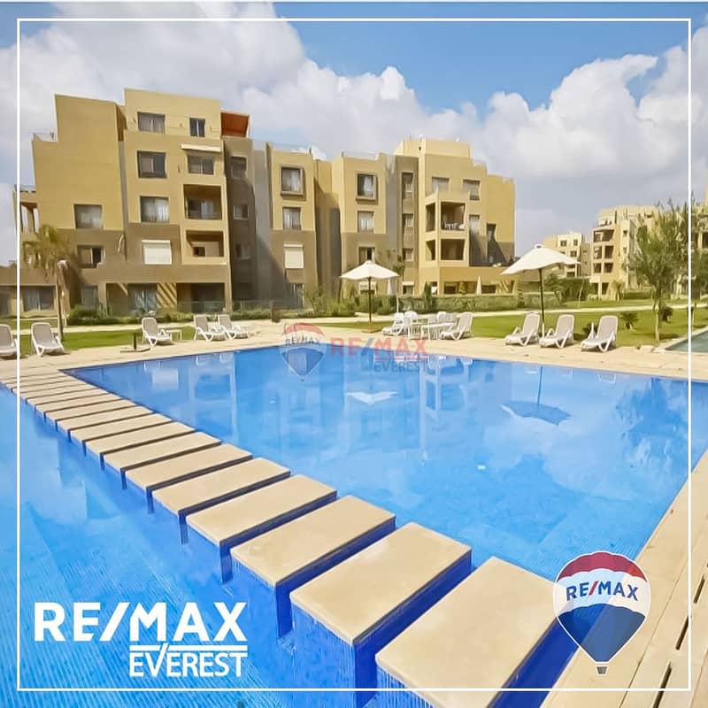 Prime Location Resale Finished Apartment In Palm Parks Compound - 6th Of October 2