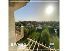 Excellent View Townhouse In New Giza - District 1 0