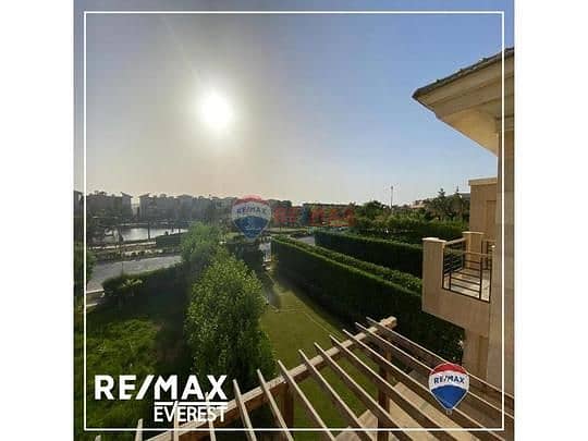 Excellent View Townhouse In New Giza - District 1 2