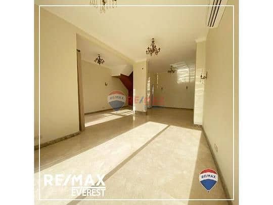 Excellent View Townhouse In New Giza - District 1 4