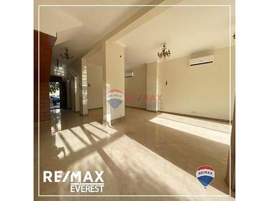 Excellent View Townhouse In New Giza - District 1 5