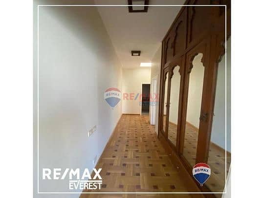 Excellent View Townhouse In New Giza - District 1 6