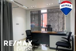 Furnished Clinic For Rent At The Courtyard - ElSheikh Zayed