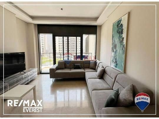 First use furnished apartment in Zed West- Zayed 2