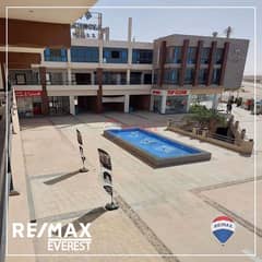 Shop For Rent In The Best Location In Hadayek October