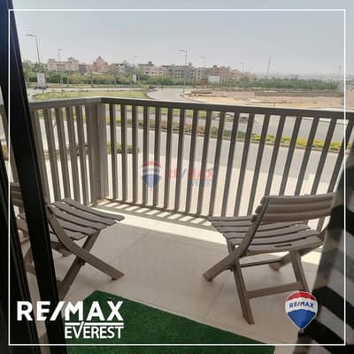 Fully Furnished Studio For Long Terms Rent In Nyoum Compound - 6th Of October