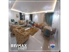 Furnished Apartment For Long Terms Rent In The 16th District - ElSheikh Zayed 0