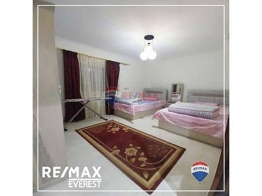 Furnished Apartment For Long Terms Rent In The 16th District - ElSheikh Zayed 4