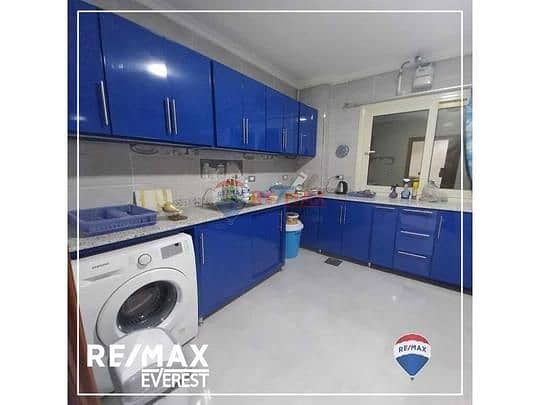 Furnished Apartment For Long Terms Rent In The 16th District - ElSheikh Zayed 6