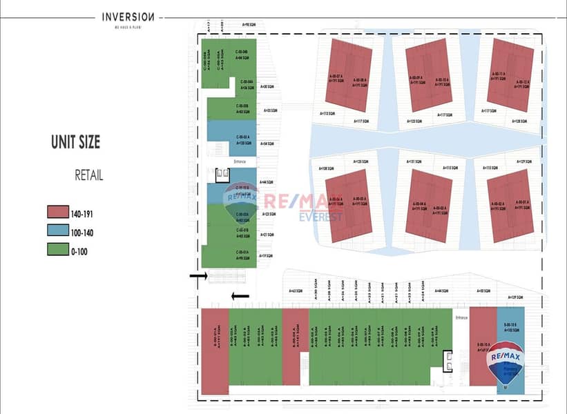 Commercial Unit At Special Price In Prive Mall - Waslet Dahshour 4