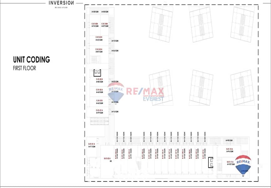 Commercial Unit At Special Price In Prive Mall - Waslet Dahshour 7