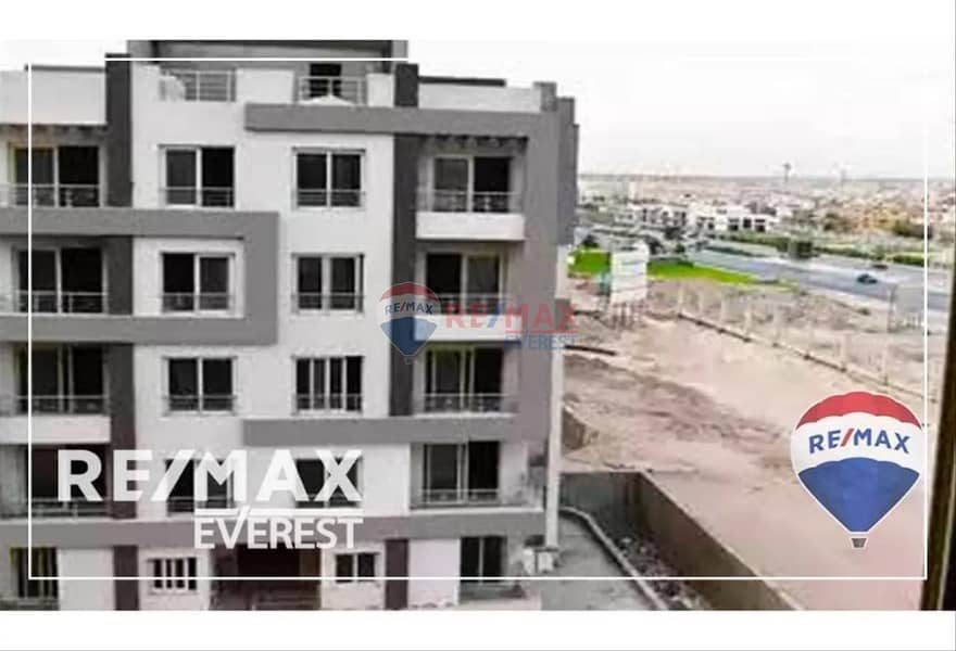 Resale Ground Apartment In Cairo University Compound - Directly On Waslet Dahshour 1