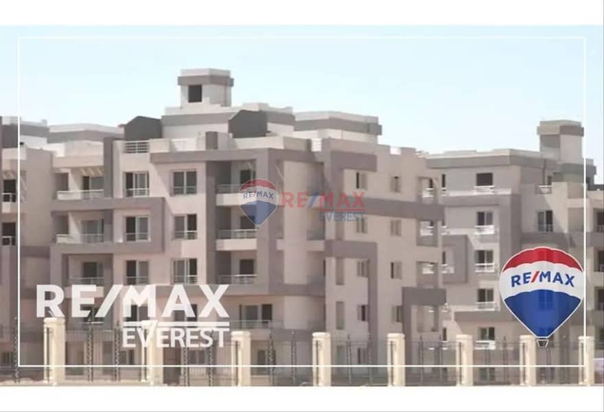 Resale Ground Apartment In Cairo University Compound - Directly On Waslet Dahshour 4