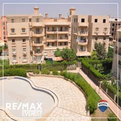 Resale Roof Apartment In DreamLand - 6th Of October