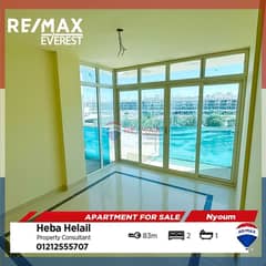 Resale Fully Finished Apartment in Nyoum compound - 6th Of October 0