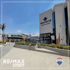 Prime Location Finished Retail 43M In West Gate Mall - 6th Of October 0