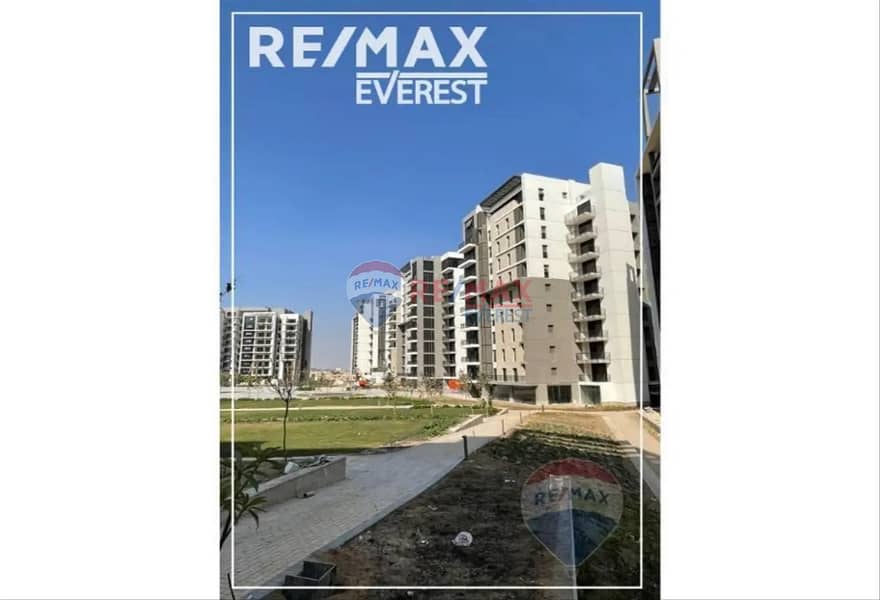 Apartment For Sale in Zed West - El-Sheikh Zayed 3