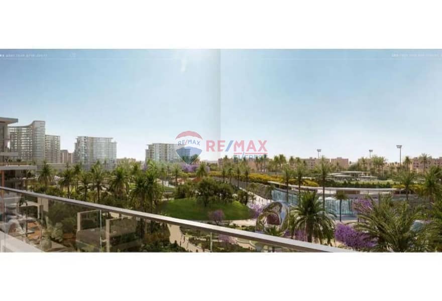 Apartment For Sale in Zed West - El-Sheikh Zayed 4