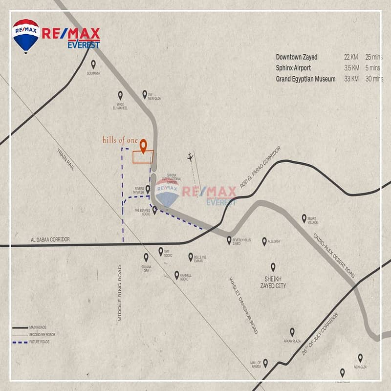 تاون هاوس ميدل باقل من سعر المطور في Hills Of One 1