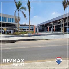 Prime Location Retail 36m For Rent In West Gate Mall - 6th Of October 0