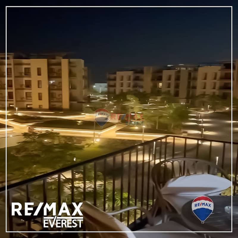 For Rent Furnished Apartment at Six West Sodic- Sheikh Zayed 1