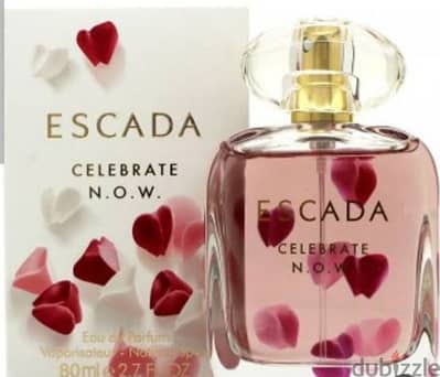 ESCADA CELEBRATE N. O. W EAU DE PERFUME