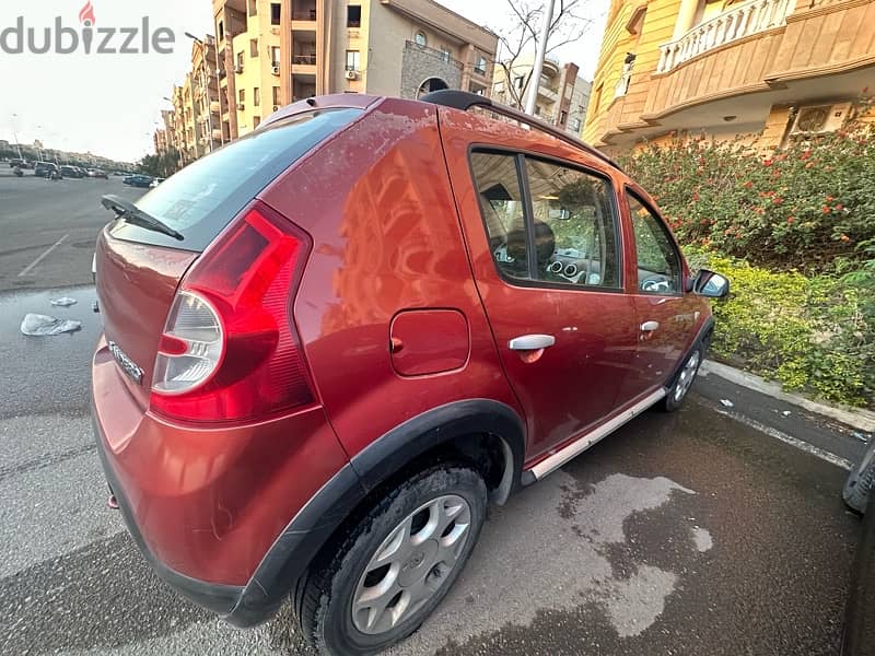 Renault Sandero Stepway 2013 3