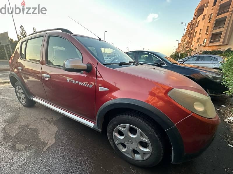 Renault Sandero Stepway 2013 7