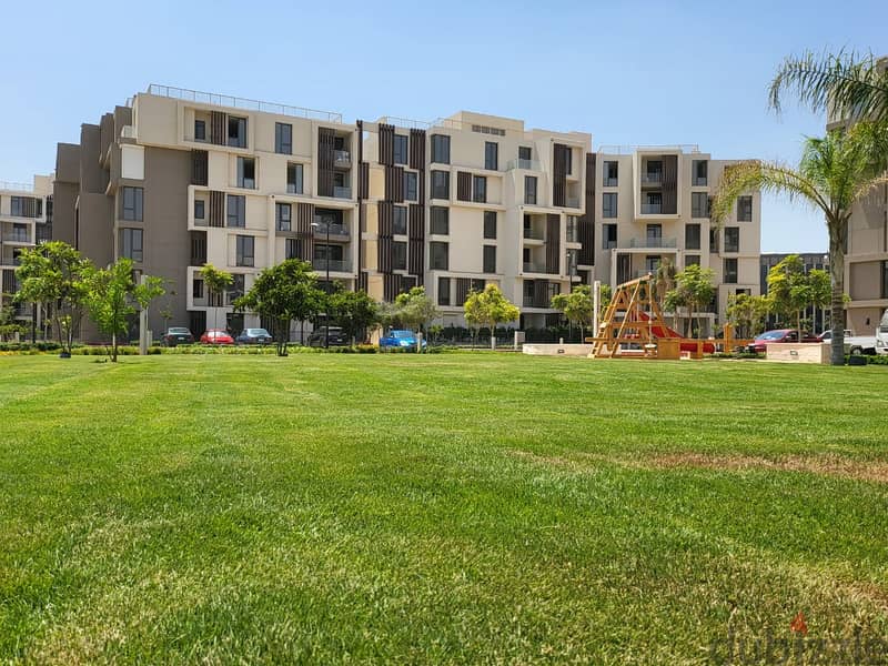 Sale Apartment in Phase 6 Eastown Sodic - للبيع في إيست تاون سوديك 0