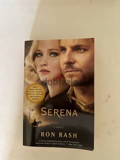 Serena Book by Ron Rash original