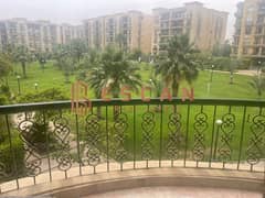 Apartment for sale in Rehab City, Wide Garden View, steps from Avenue Mall