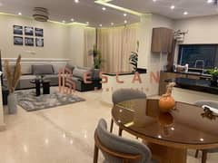 Apartment for rent in Lake View, Fifth Settlement 0